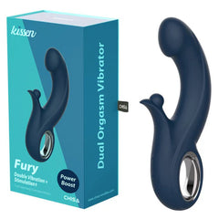 Vibrador Kissen Fury