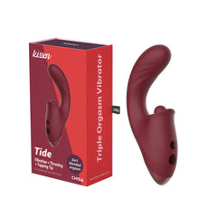 Vibrador Kissen Tide