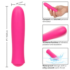 Vibrador Bala Kyst TCB Rosa - Cake Sex Shop 2