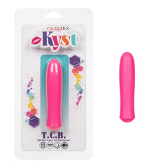 Vibrador Bala Kyst TCB Rosa - Cake Sex Shop