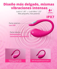 Vibrador Lovense Lush Mini