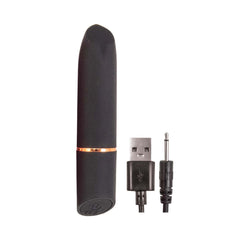 Vibrador Mystique Vibrating Massagers Vibe - Black Nasstoys Vibradores Juguete Sexuales Sex Shop Tienda para Adultos