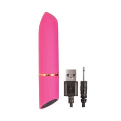 Vibrador Mystique Vibrating Massagers Vibe - Pink Nasstoys Vibradores Juguete Sexuales Sex Shop Tienda para Adultos