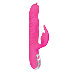 Vibrador Passion Dolphin Heat Up - Pink