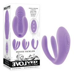 Estimulador Petite Tickler - Cake Sex Shop