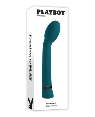 Vibrador Playboy On the Spot G-Vibe Playboy Vibradores Juguete Sexuales Sex Shop Tienda para Adultos