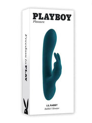 Vibrador Playboy Pleasure Lil Rabbit - Cake Sex Shop