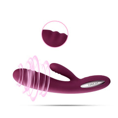 Vibrador Rabbit Adonis