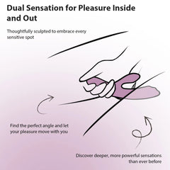 Vibrador Rabbit Trysta Neo app