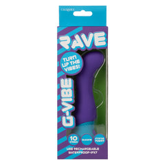 Vibrador Rave G-Vibe