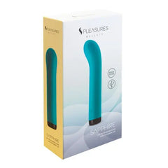 Vibrador Rechargeable Bullet Sapphire