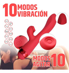 Vibrador Red Clit Tapper