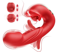 Vibrador Red Grinder