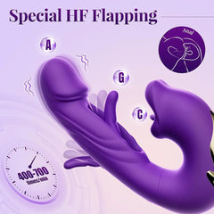 Vibrador Red Grinder
