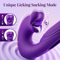 Vibrador Red Grinder