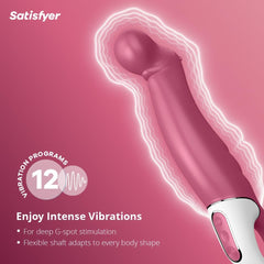 Vibrador Satisfyer Petting Hippo