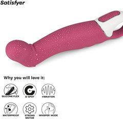 Vibrador Satisfyer Petting Hippo