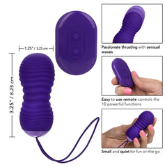 Vibrador Slay #Thrustme