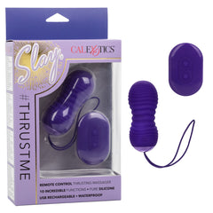 Vibrador Slay #Thrustme