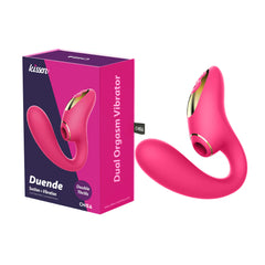 Vibrador Succionador Kissen Duende