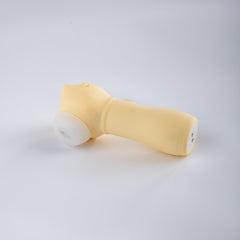 Vibrador Succionador Yellow Kitty