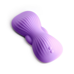 Vibrador Techno Trap Grinding Pad con App 1