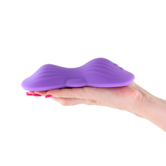 Vibrador Techno Trap Grinding Pad con App 1