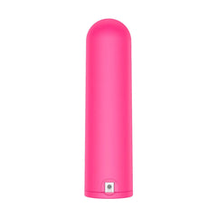 Vibrador Cake Rechargeable Vibrating Bullet - Pink
