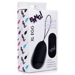 Vibrador Bang XL Silicone Vibrating Egg