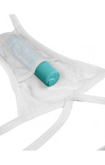 Vibrador Hookup Panties Remote Bow-Tie G-String