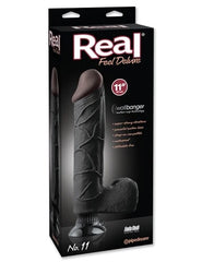 Vibrador Real Feel Deluxe #11 - 28 cm 2
