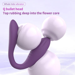 Vibrador Tide de Ballena
