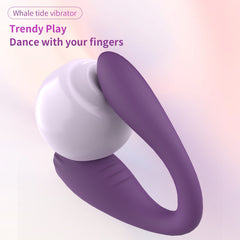 Vibrador Tide de Ballena