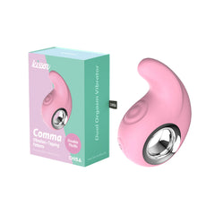 Vibrador de Clítoris Comma Layon
