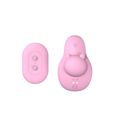 Vibrador de Clítoris Panty Bear Remote Control