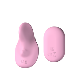 Vibrador de Clítoris Panty Bear Remote Control