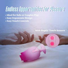 Vibrador de Clítoris Tulip Trance