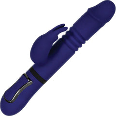 Vibrador All In One - Purple - Cake Sex Shop 2