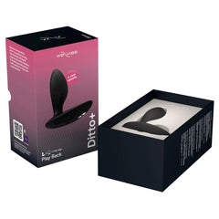 Plug Anal Ditto + By We-Vibe Fuscia Cake Sex Shop Juguetes Sexuales para Adultos
