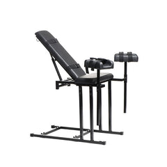 Banca Master Series Extreme Obedience Chair Master Series Accesorios Juguete Sexuales Sex Shop Tienda para Adultos