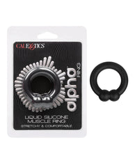 Anillo Alpha Liquid Silicone Muscle Ring - Cake Sex Shop
