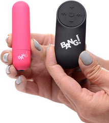 Set Bang Me Power Panty Kit