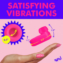 Succionador Bang Mini Clitorial Stimulator