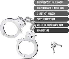 Esposas Temptasia Beginners Cuffs