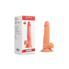 Dildo Denzel Ultra Realistic Dildo - 19 cm