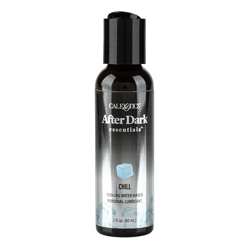 Lubricante After Dark Water Lube 2 Oz Chill - Cake Sex Shop
