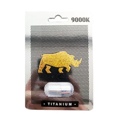 Pastilla Rhino Titanium 9000