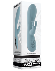 Vibrador Boss Bunny - Cake Sex Shop 2 3