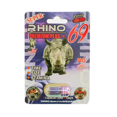 Vigorizante Rhino 69 1M