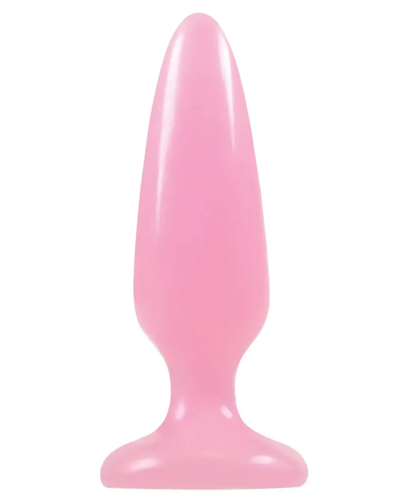 Juguete Anal Firefly - Pleasure Plug - Small - Pink NS Novelties Juguetes Anales Juguete Sexuales Sex Shop Tienda para Adultos